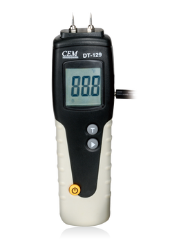 เครื่องวัดความชื้นไม้ cem dt-129